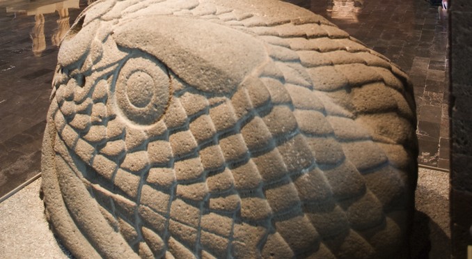 Mexico City Museum of Anthropology