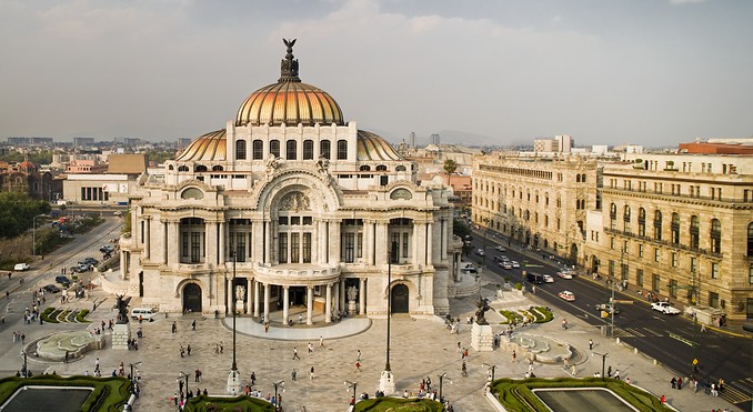 Image courtesy of Mexico Tourism Board www.visitmexico.com