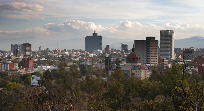 Image courtesy of Mexico Tourism Board www.visitmexico.com