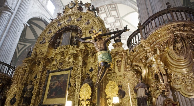 Image courtesy of Mexico Tourism Board www.visitmexico.com