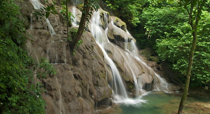 Palenque Ruins