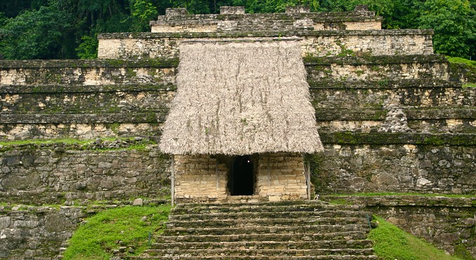 Palenque Ruins