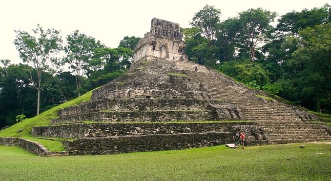 Palenque Ruins