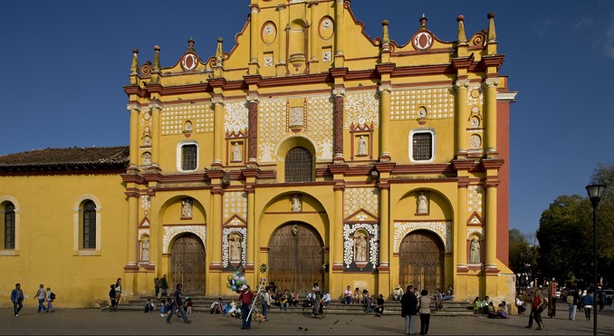 San Cristobal de las Casas