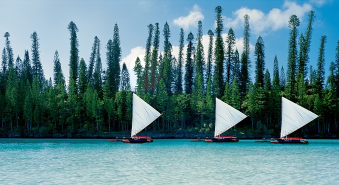 Image courtesy of Tourism New Caledonia