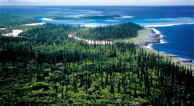 Image courtesy of Tourism New Caledonia