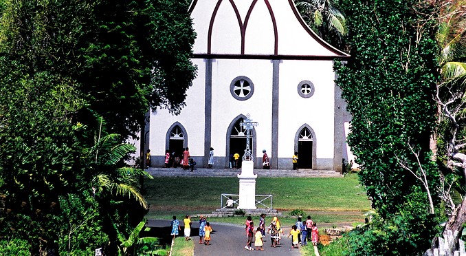 Image courtesy of Tourism New Caledonia