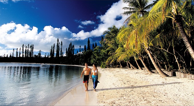 Image courtesy of Tourism New Caledonia