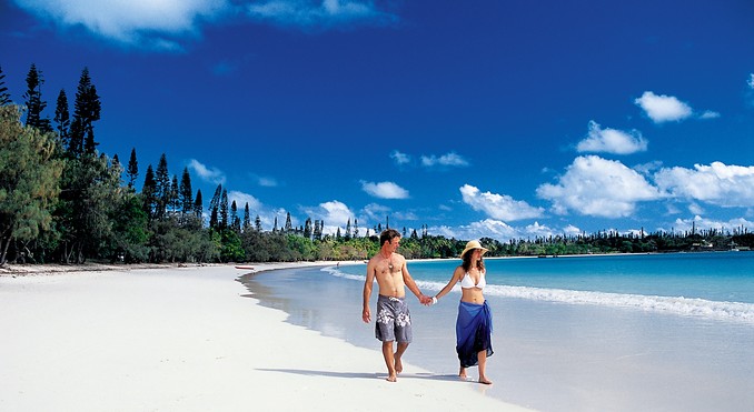 Image courtesy of Tourism New Caledonia