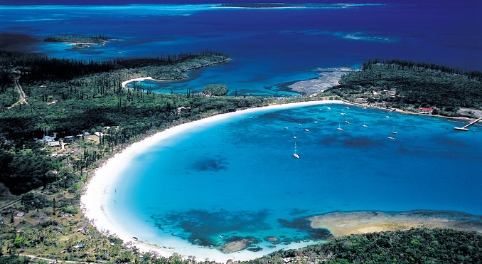 Image courtesy of Tourism New Caledonia