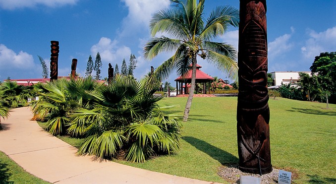 Image courtesy of Tourism New Caledonia