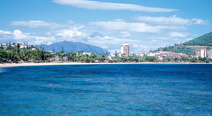 Image courtesy of Tourism New Caledonia