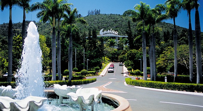 Image courtesy of Tourism New Caledonia