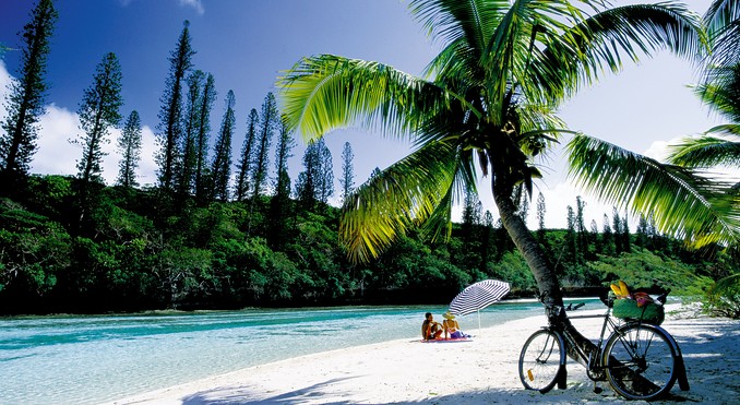 Image courtesy of Tourism New Caledonia