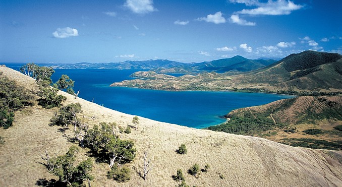Image courtesy of Tourism New Caledonia