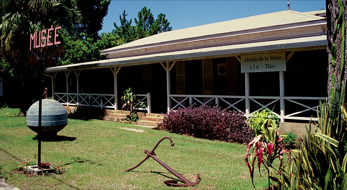 Image courtesy of Tourism New Caledonia