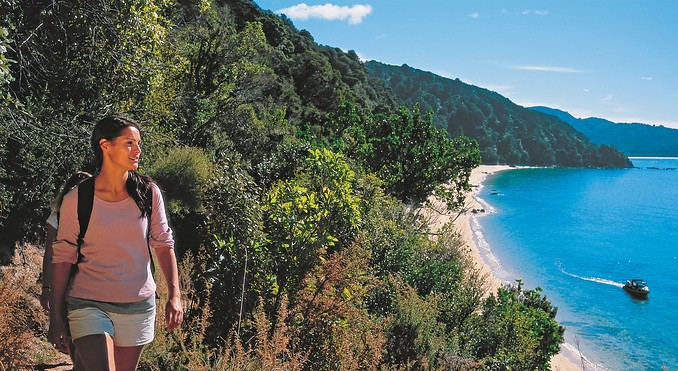 Image courtesy of Tourism New Zealand