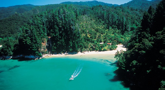 Image courtesy of Tourism New Zealand