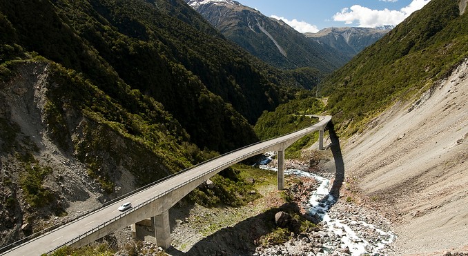 Image courtesy of Tourism West Coast