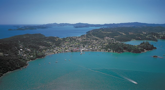 Bay of Islands