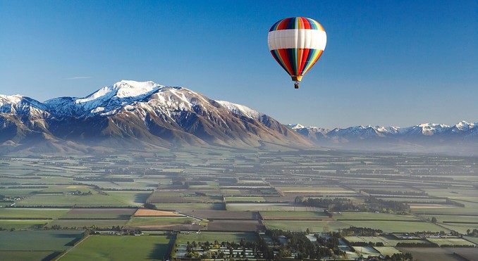Image courtesy of Tourism New Zealand