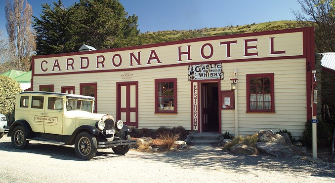 Image courtesy of Lake Wanaka Tourism