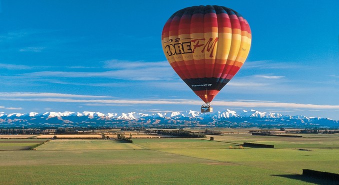 Image courtesy of Tourism New Zealand