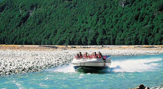 Image courtesy of Tourism New Zealand