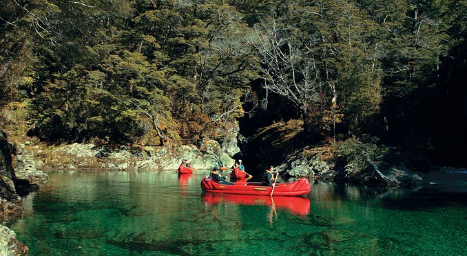 Image courtesy of Tourism New Zealand