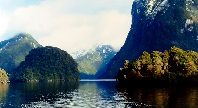 Image courtesy of Destination Fiordland