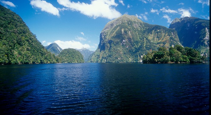 Image courtesy of Destination Fiordland