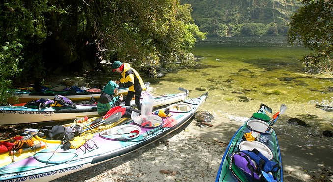 Image courtesy of Destination Fiordland