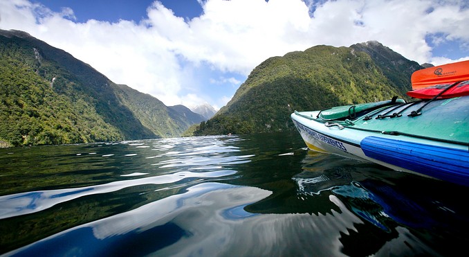 Image courtesy of Destination Fiordland