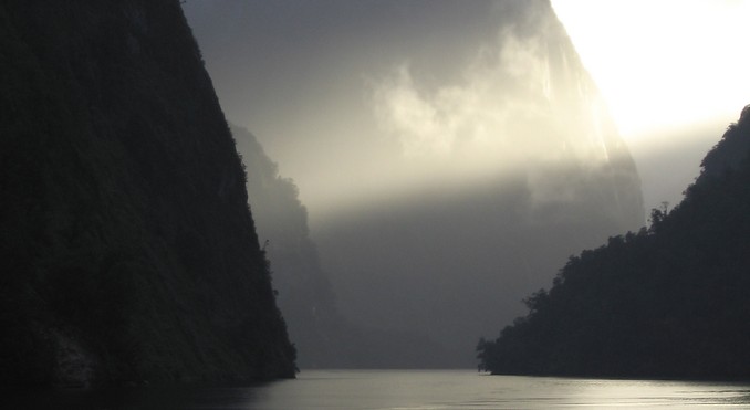 Image courtesy of Destination Fiordland