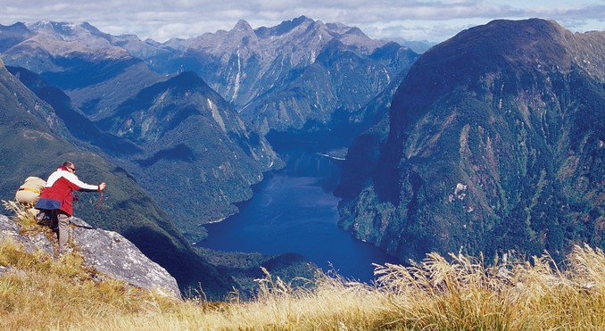 Image courtesy of Tourism New Zealand