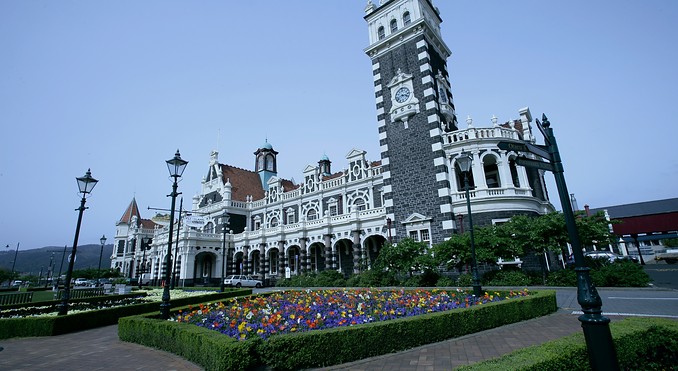 Image courtesy of Tourism Dunedin