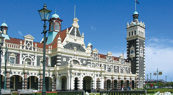 Image courtesy of Tourism Dunedin