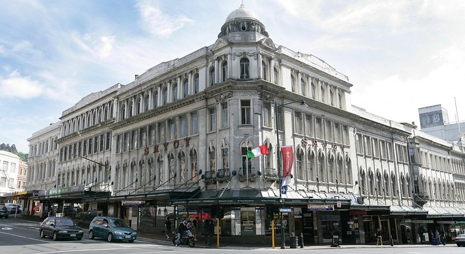 Image courtesy of Tourism Dunedin