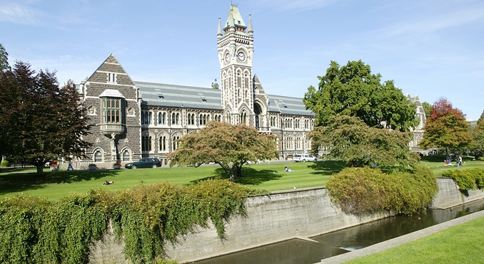 Image courtesy of Tourism Dunedin