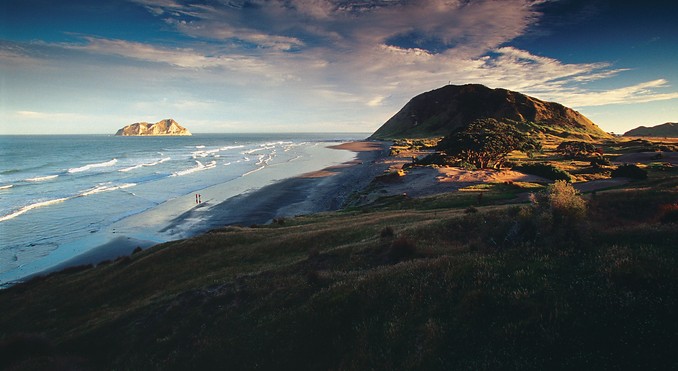 East Cape