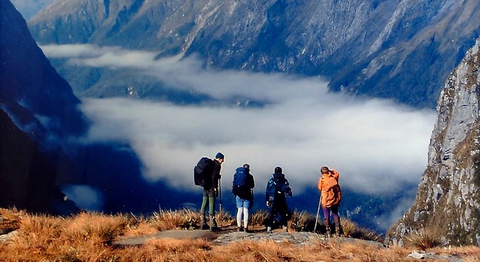 Image courtesy of Destination Fiordland