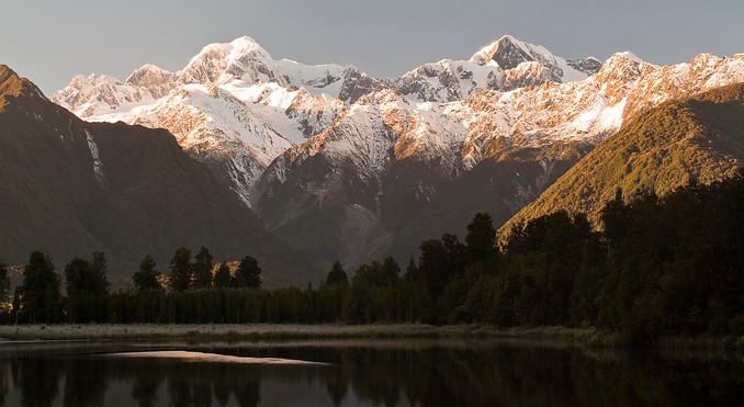Fox Glacier