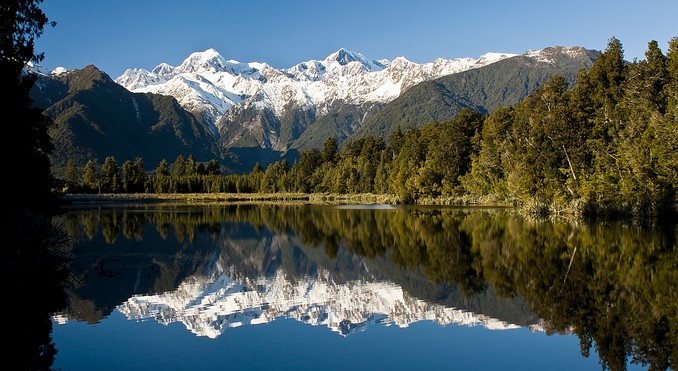 Fox Glacier