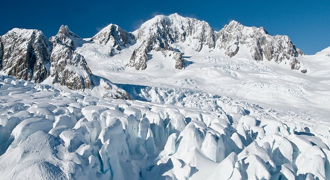 Fox Glacier