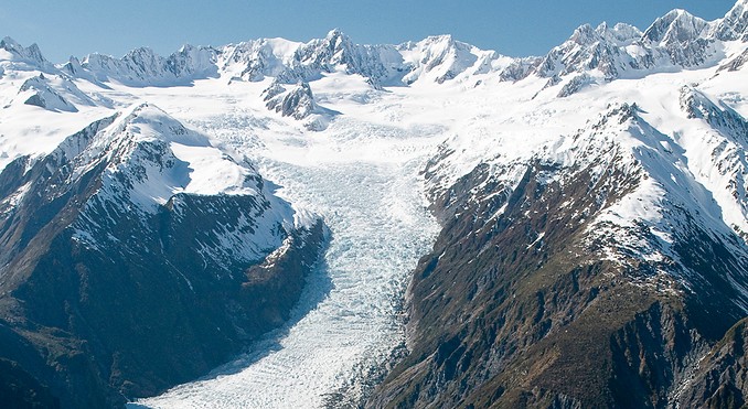 Fox Glacier