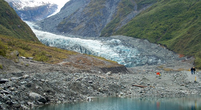 Fox Glacier