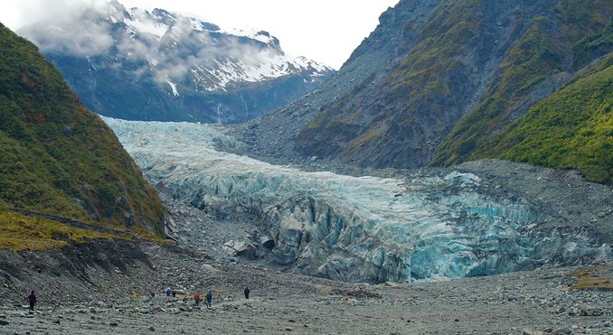 Fox Glacier