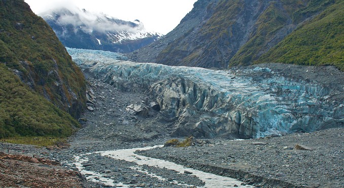 Fox Glacier