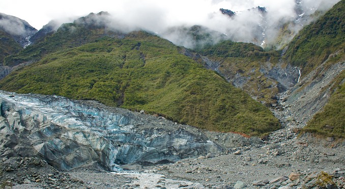 Fox Glacier