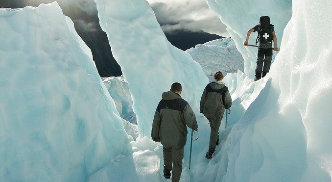 Image courtesy of Tourism West Coast